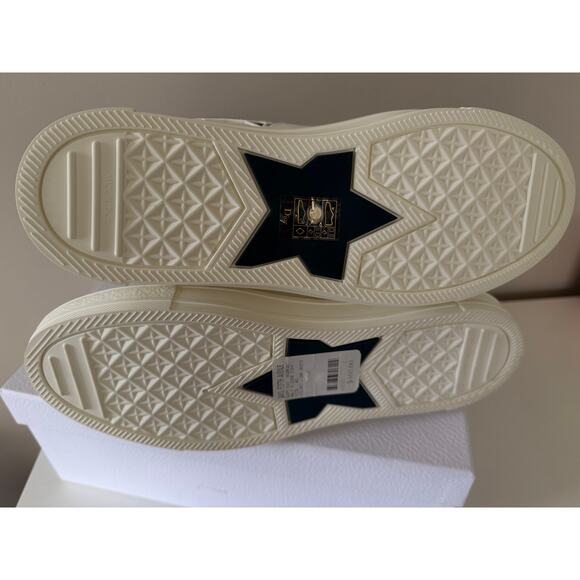 $1150 Christian Dior Walk N Dior Star Leather Sneakers Men Unisex Size 41 Shoes main image 10
